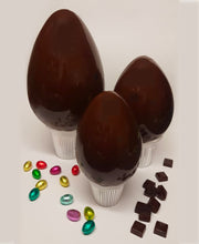 Uovo di Pasqua al Latte